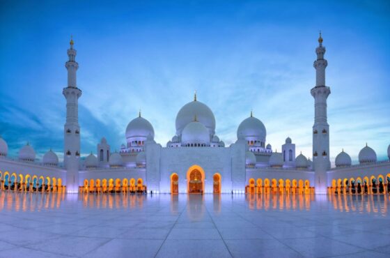 Shaikh Zayed Mosque