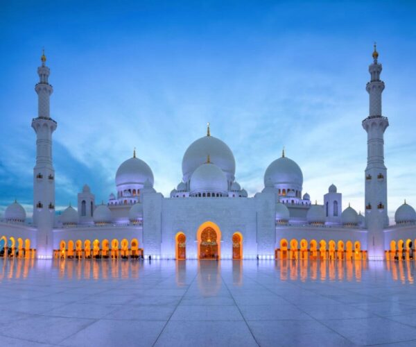 Shaikh Zayed Mosque