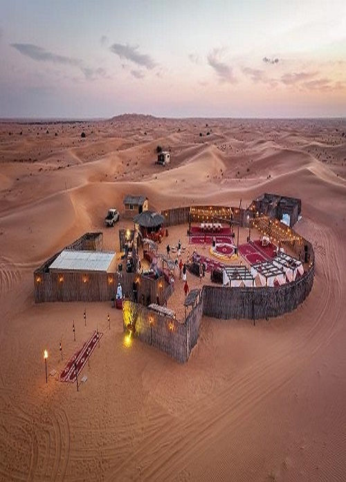 VIP Desert Safari Exclusive