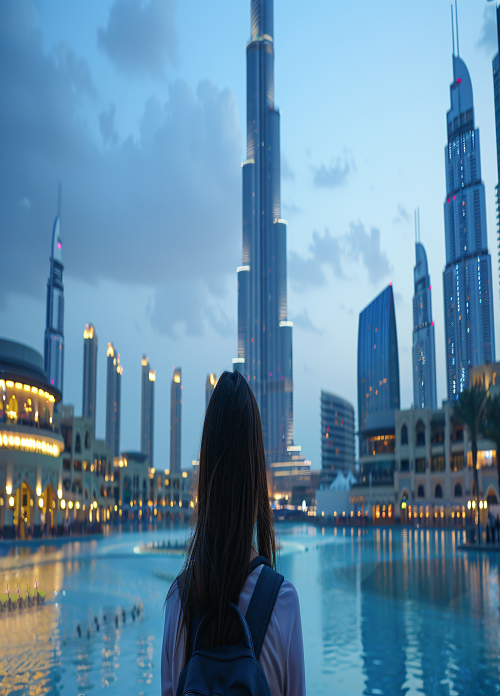 Dubai Sightseeing Prime Tour
